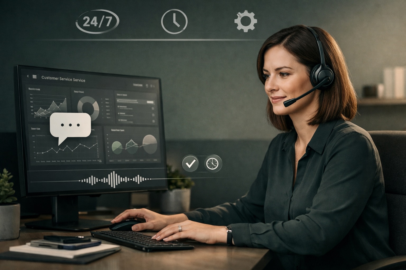Knstliche Intelligenz im Kundenservice | Vorteile